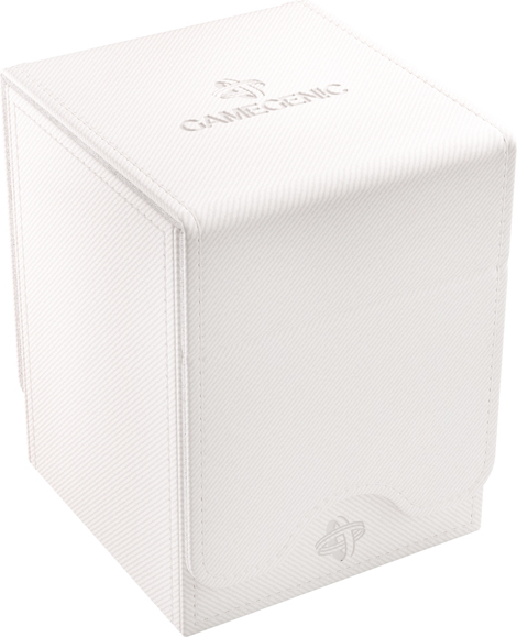 Gamegenic Squire 100+ XL kaardikarp, valge