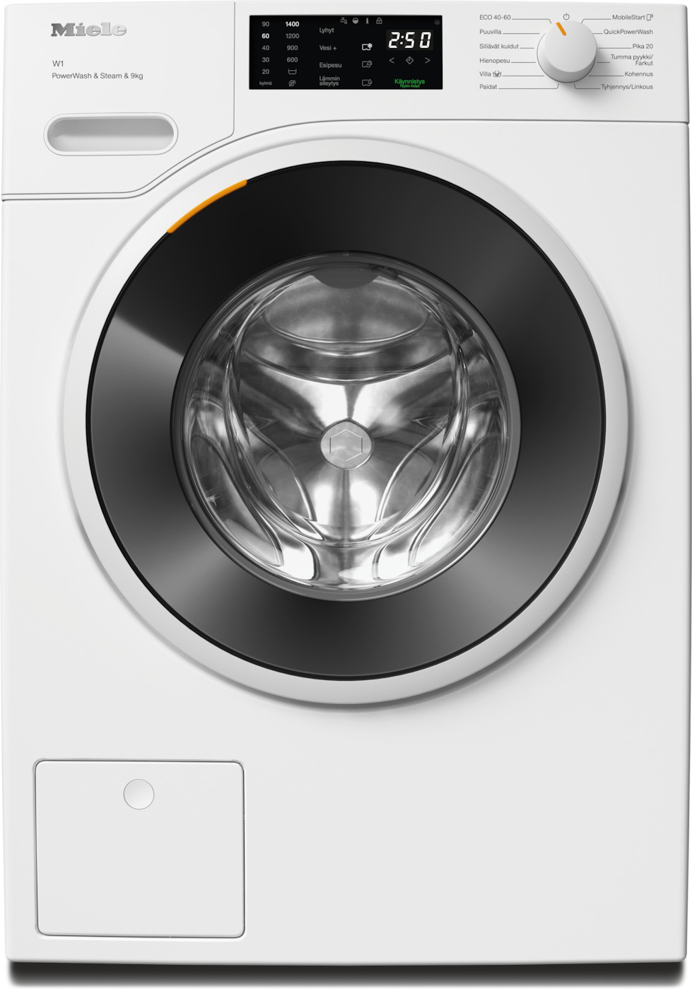 Miele WWD 380 WCS pesumasin