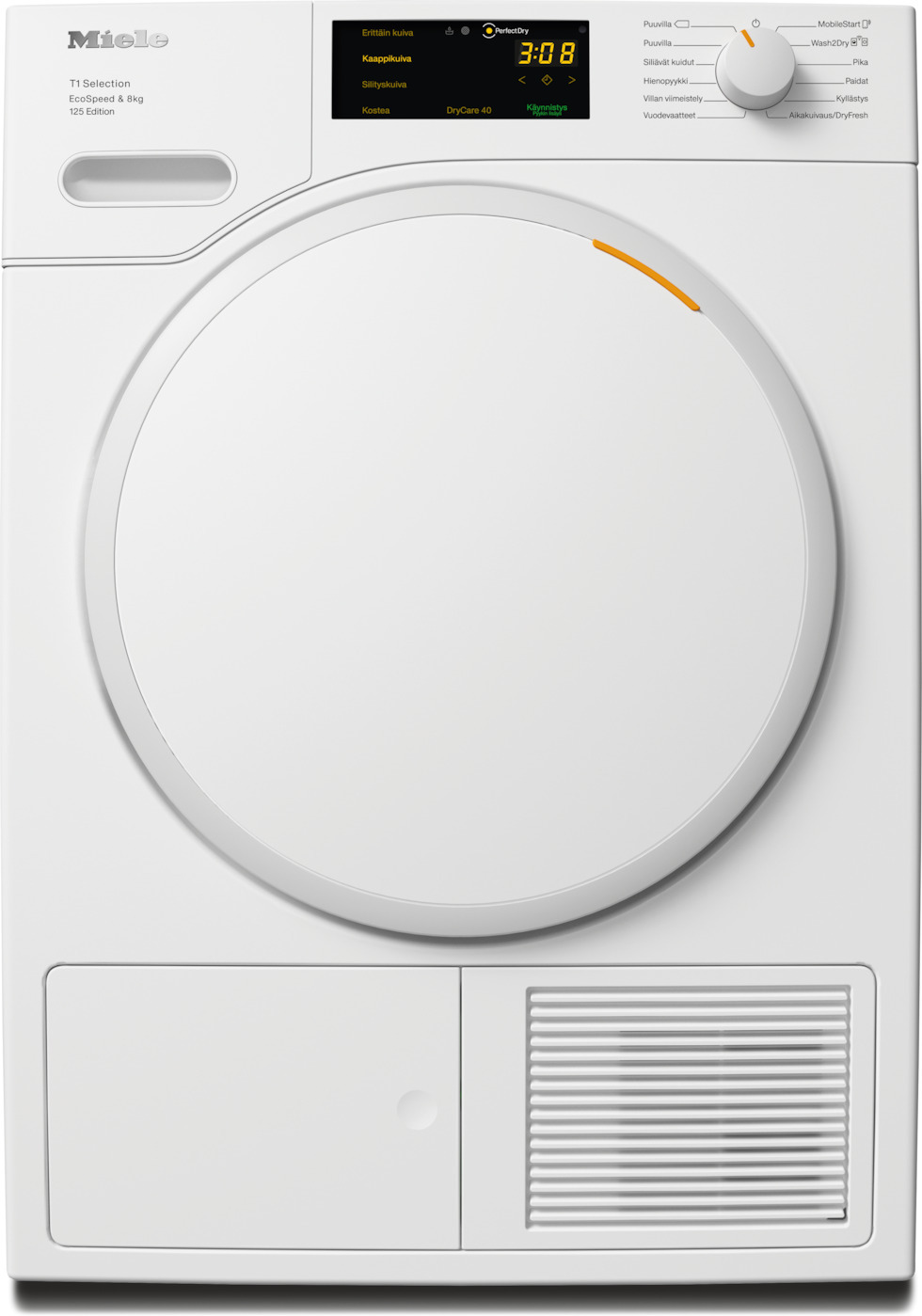Miele TSC 663 WP kuivati