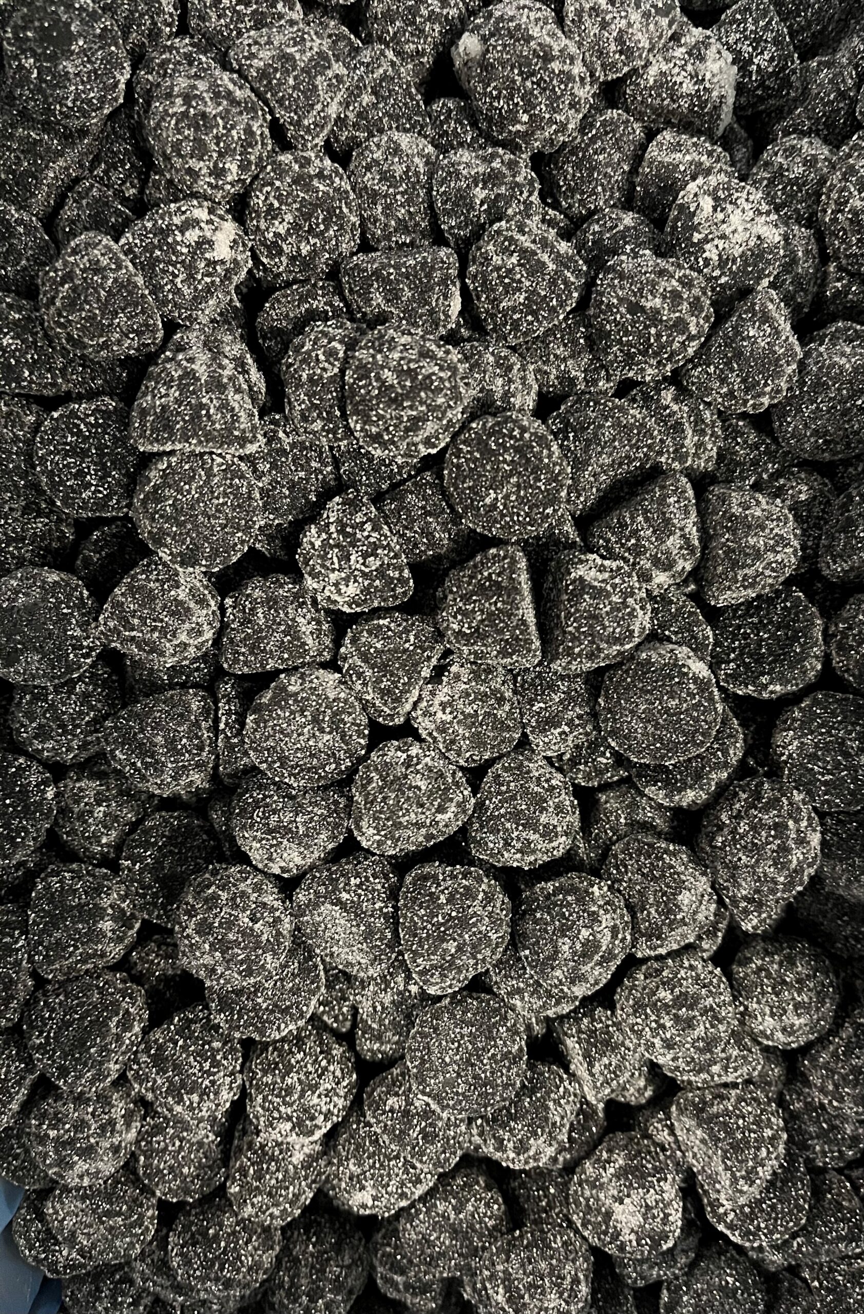 Finnsweet Salmiakki Toppari 1 kg