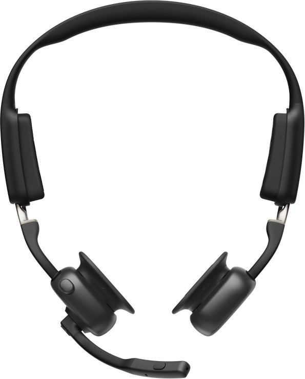 Shokz OpenMeet luujuhtivusega kõrvaklapid