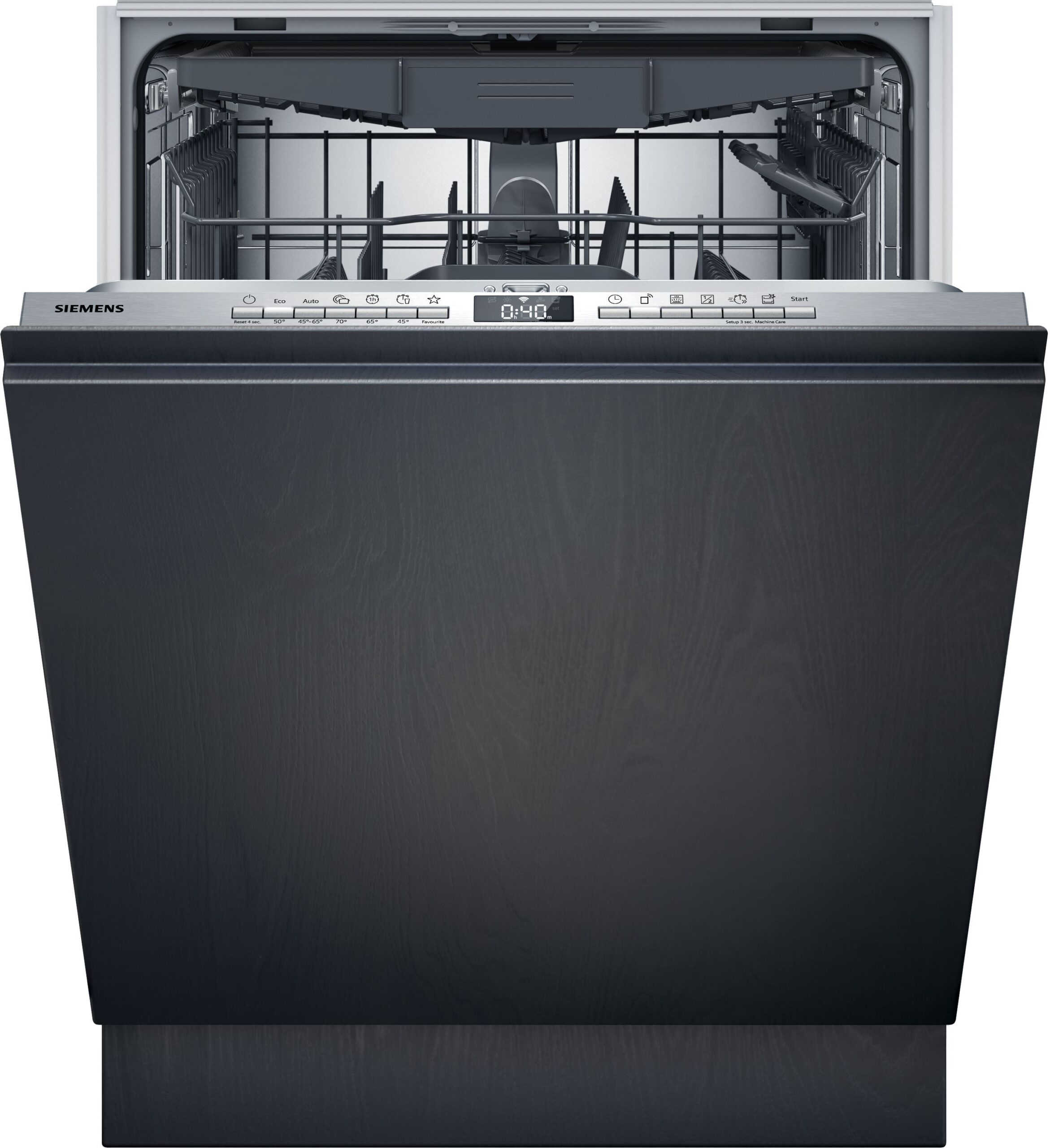 Siemens SX73HX16VE iQ300 integreeritud nõudepesumasin, 60 cm, XXL