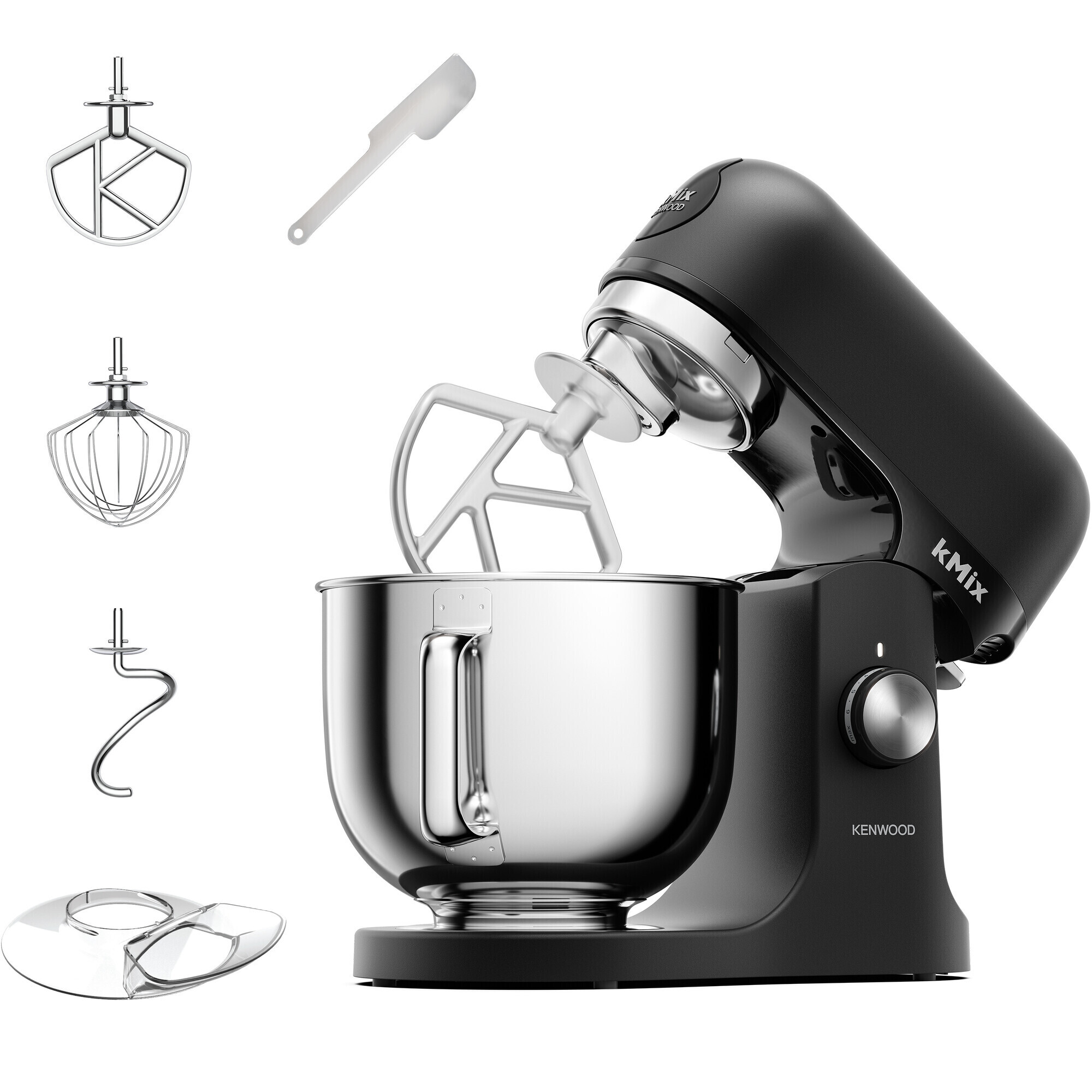 Kenwood KMX751ABK köögikombain