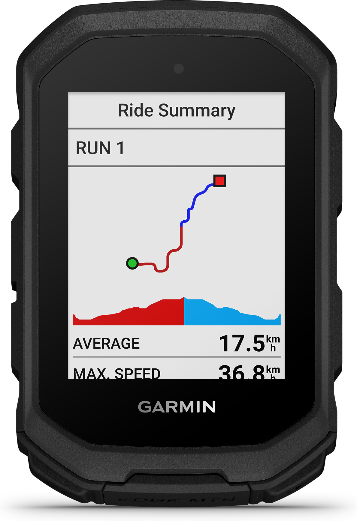 Garmin Edge MTB jalgrattakompuuter