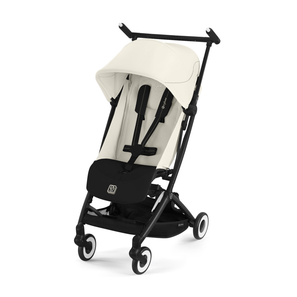 CYBEX Libelle jalutuskäru, valge