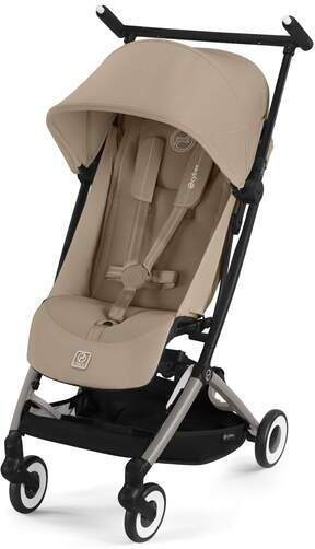 CYBEX Libelle jalutuskäru, beež