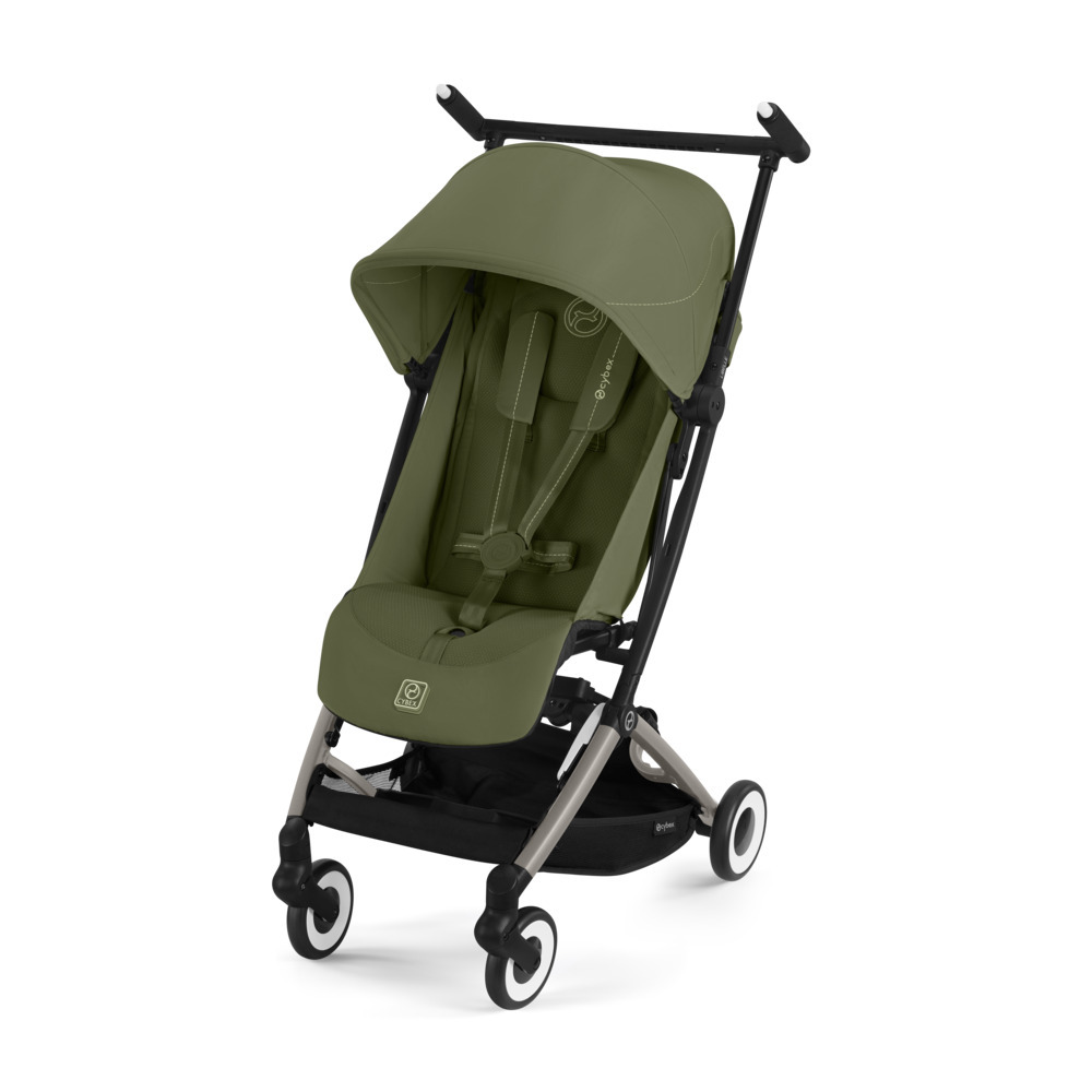 CYBEX Libelle jalutuskäru, roheline