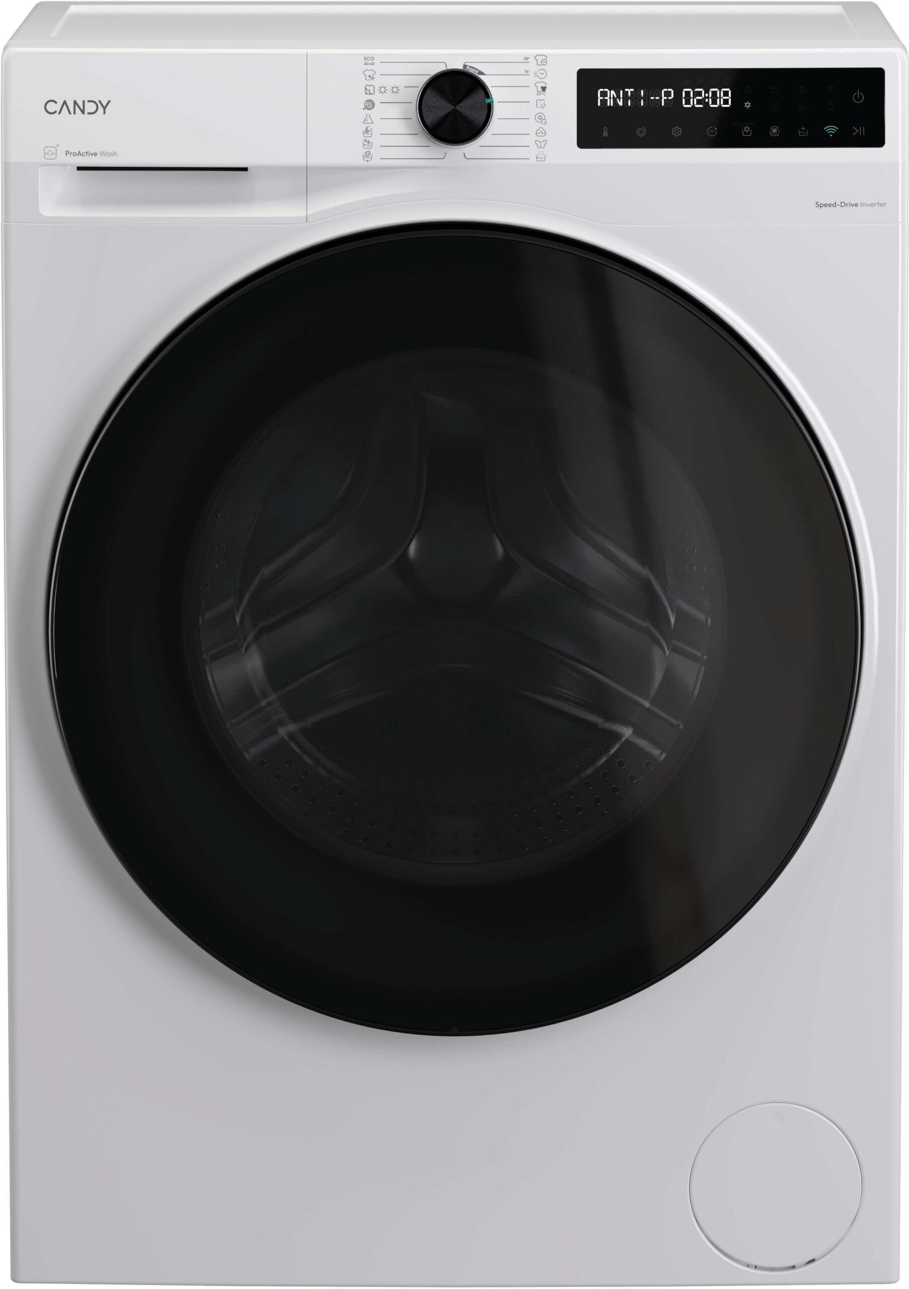 Candy Pro Wash&Dry 500 pesumasin-kuivati (BWR 495BL8-S)