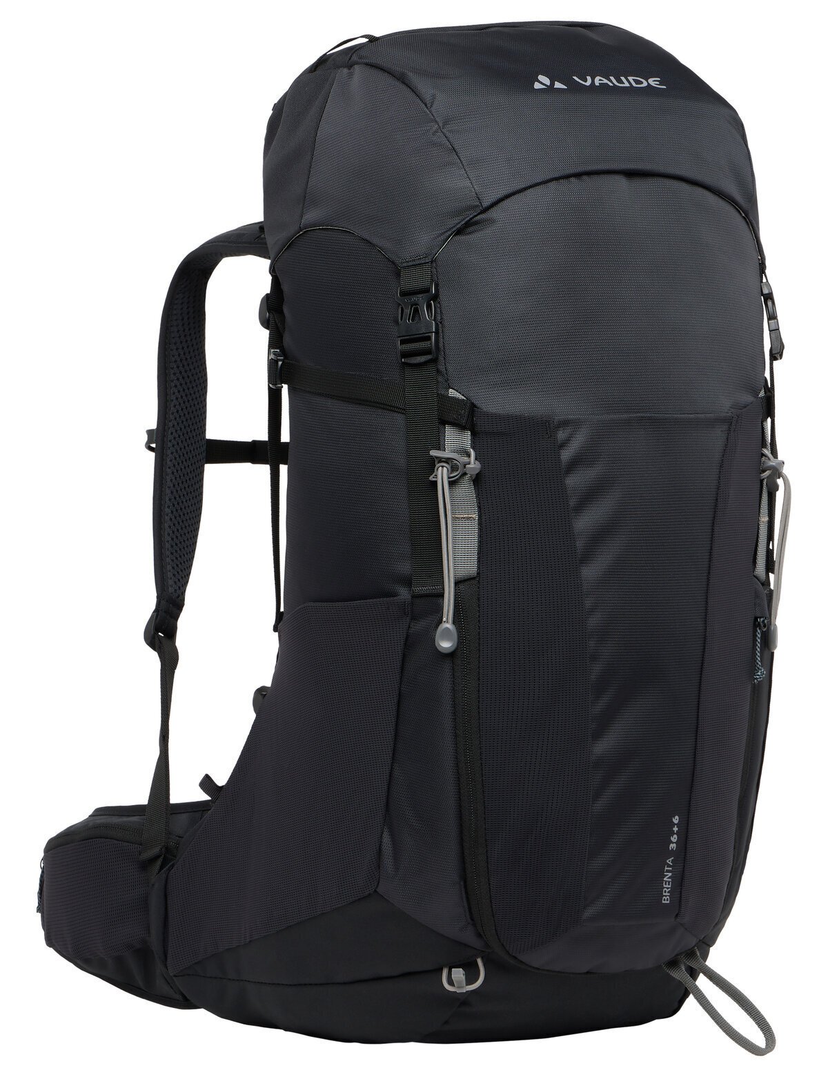 Vaude Brenta 36+6 seljakott, must