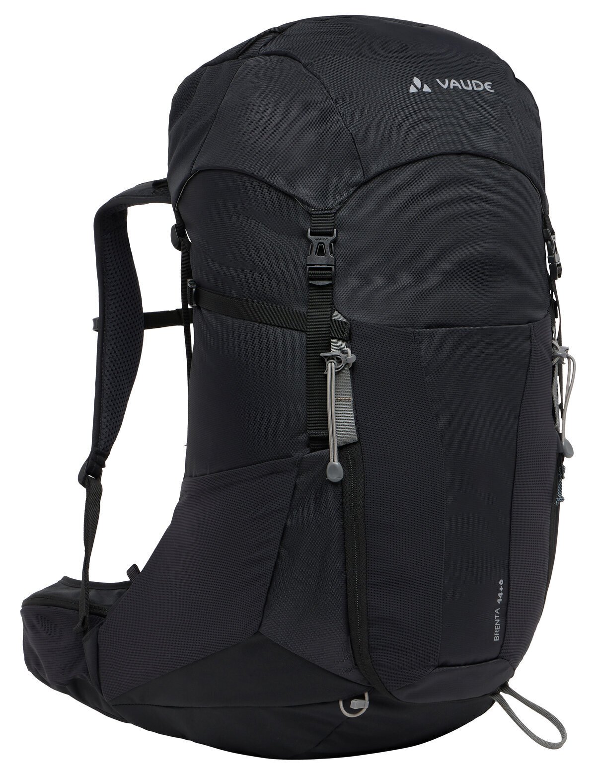 Vaude Brenta 44+6 seljakott, must