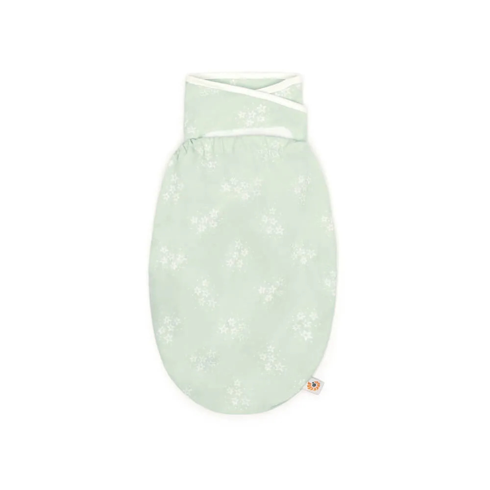 Ergobaby Swaddler Starry Mint Swaddler