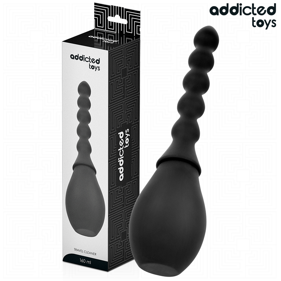 TRAVEL CLEANER SILICONE MODEL 2