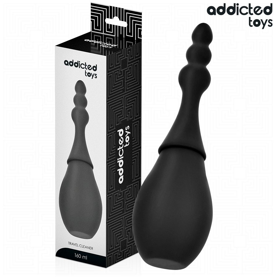 TRAVEL CLEANER SILICONE MODEL 4