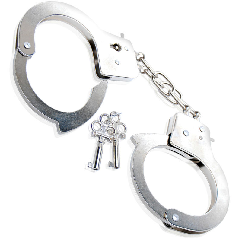 SERIES METAL CUFFS