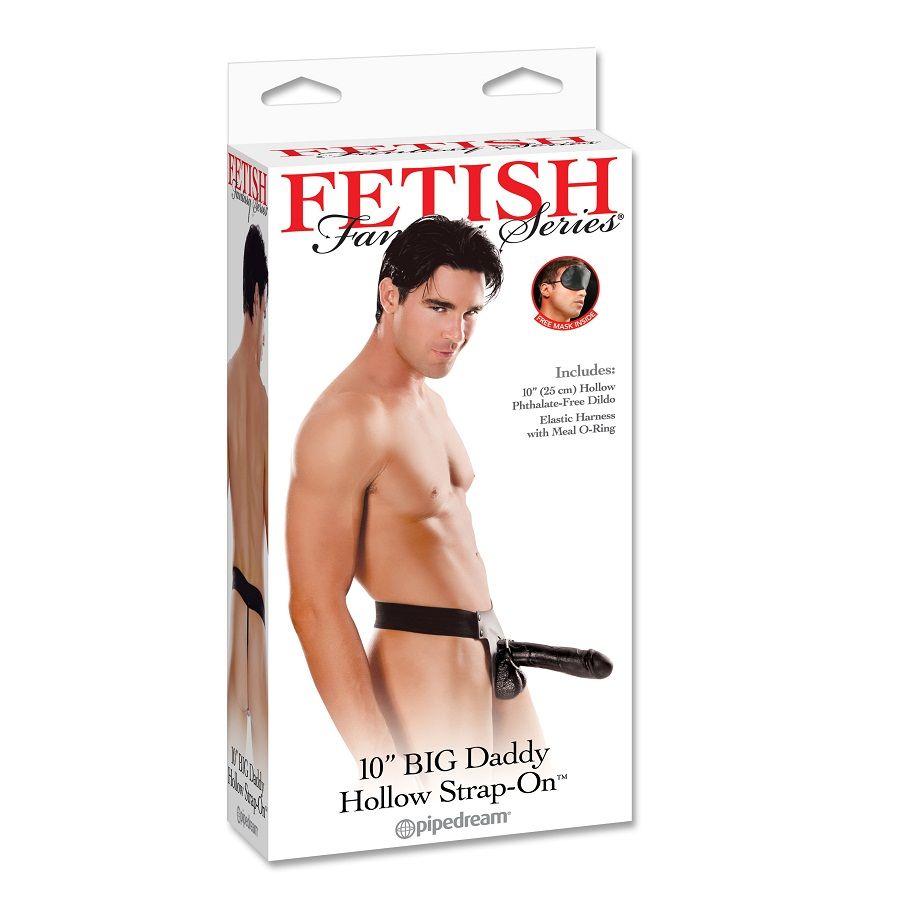 DREAM HOLLOW STRAP-ON