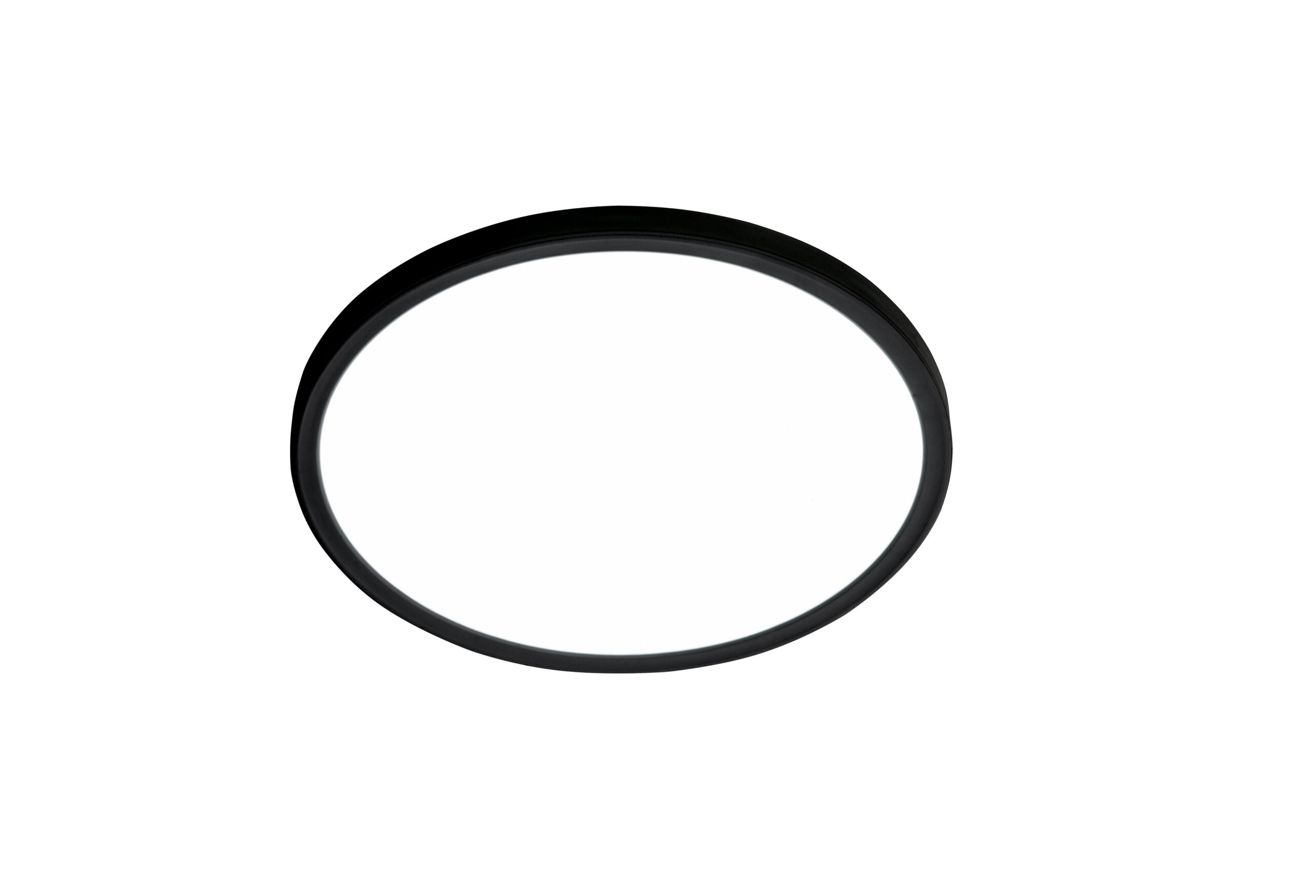 Airam Smarthome Gabe Slim 18W/827-865 plafoon, must