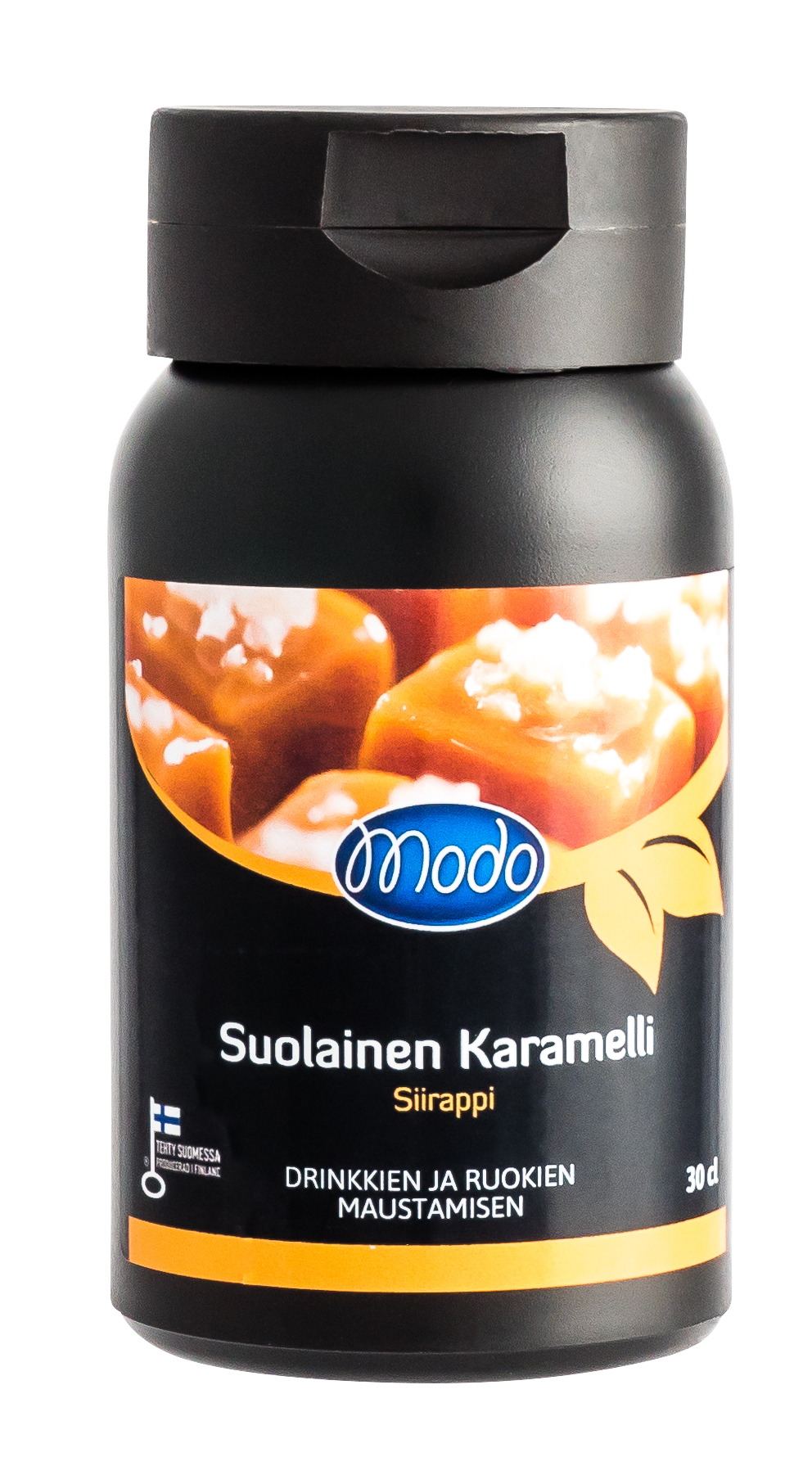 Modo soolatud karamellisiirup, 0,3 l