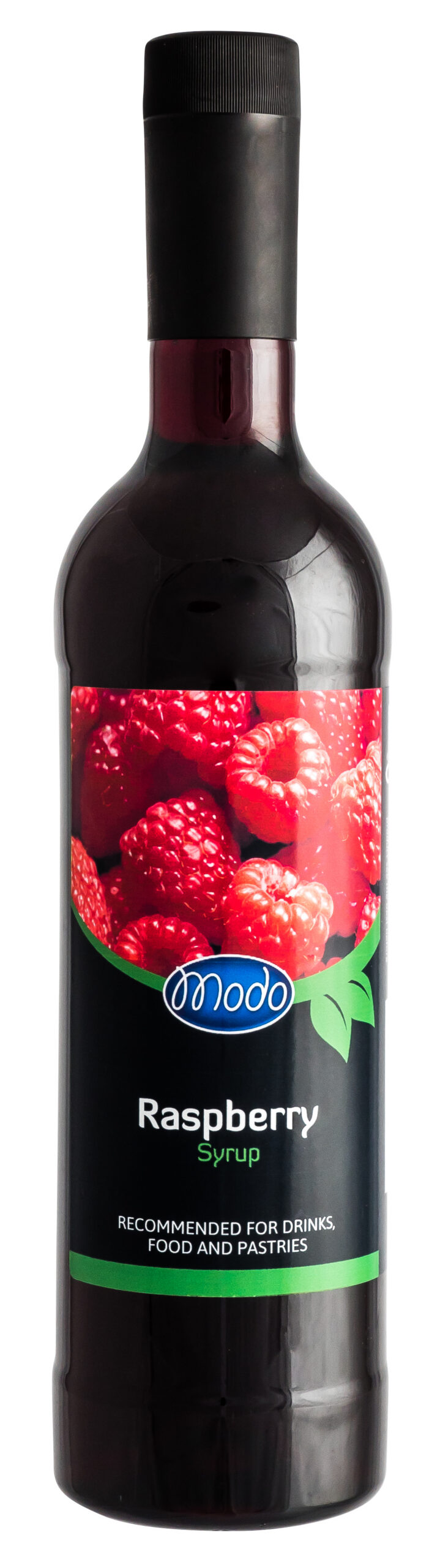 Modo vaarikasiirup, 75 cl