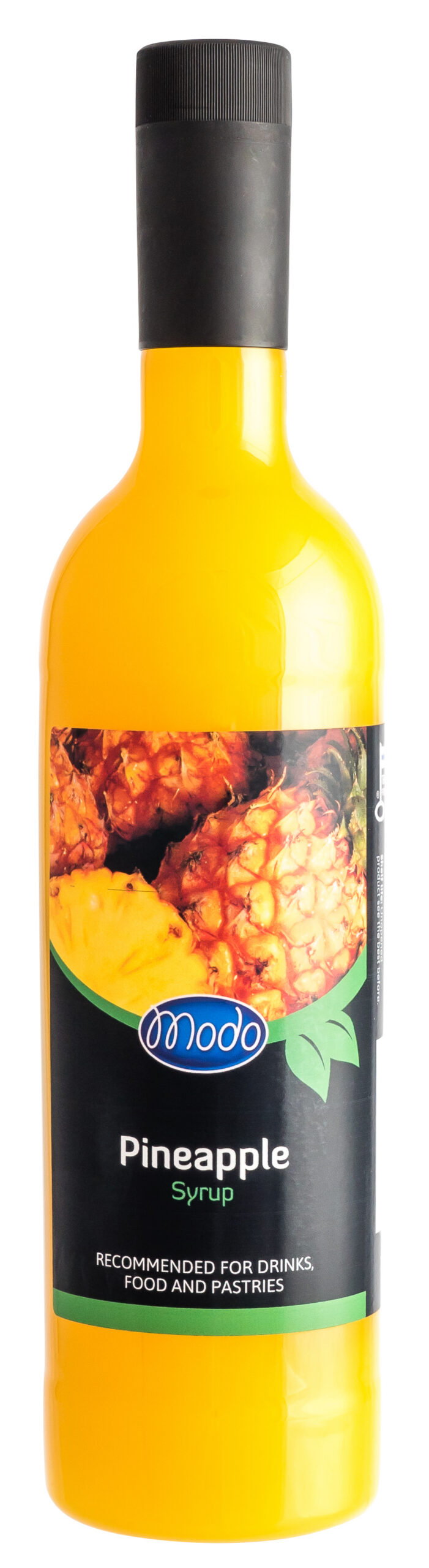 Modo ananassisiirup, 75 cl