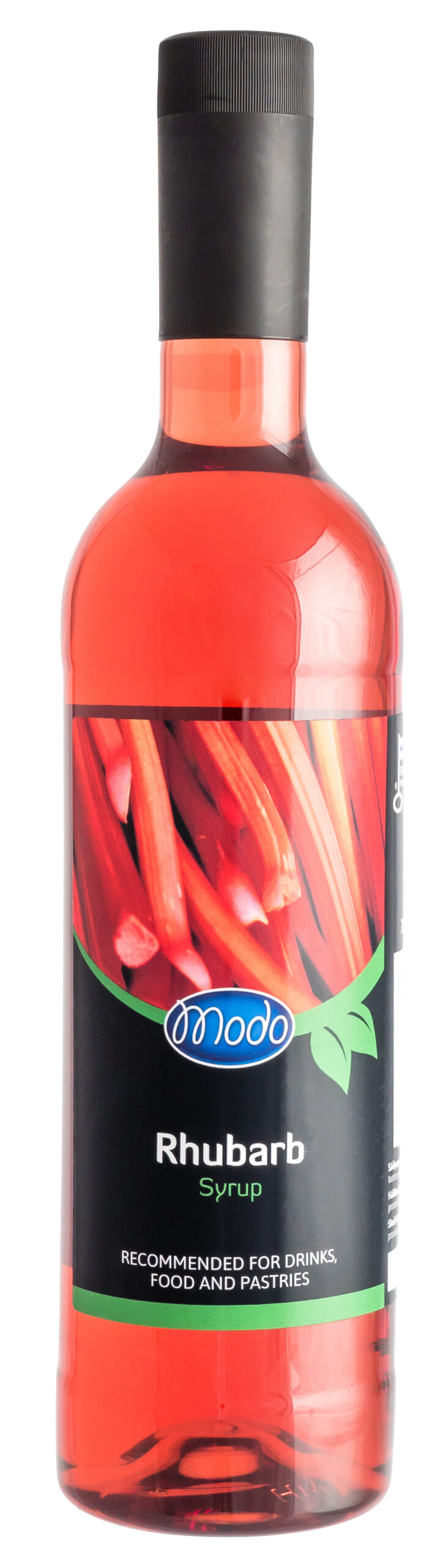 Modo rabarberisiirup, 75 cl