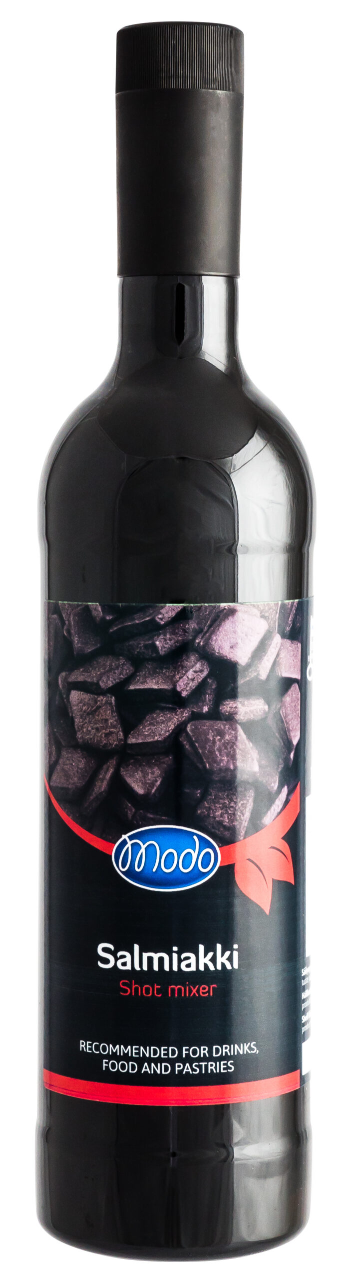Modo salmiaki siirup, 75 cl