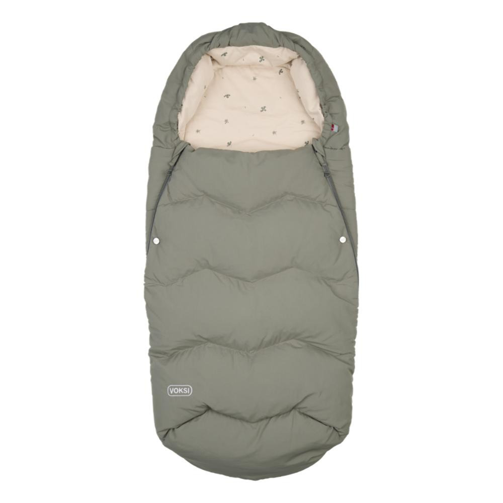 Voksi Explorer termokott, niiduroheline