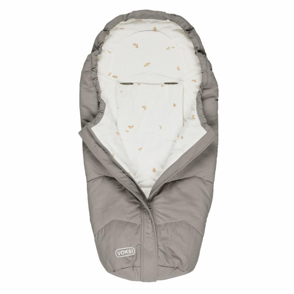 Voksi Move Light kandekott, tume liiv - Image 2