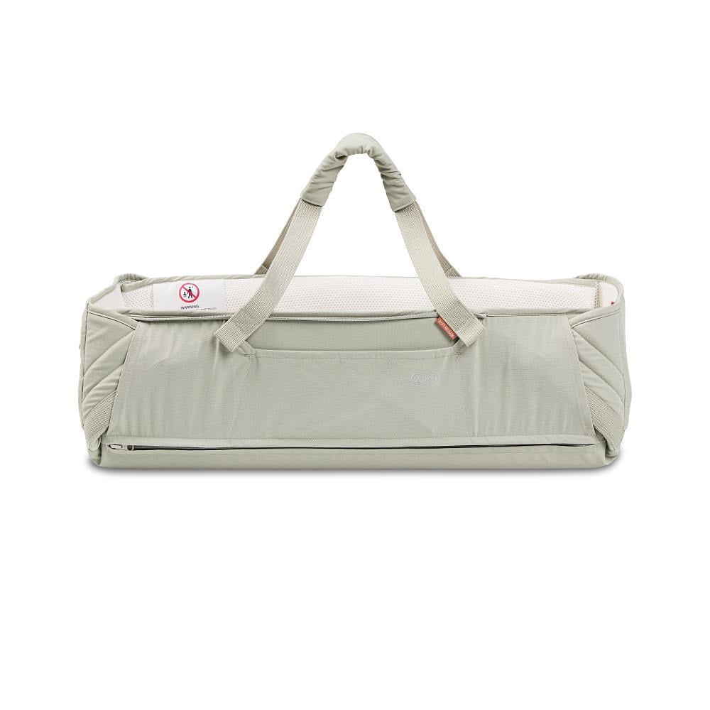 Voksi Carry Me kilekott, udune roheline - Image 3