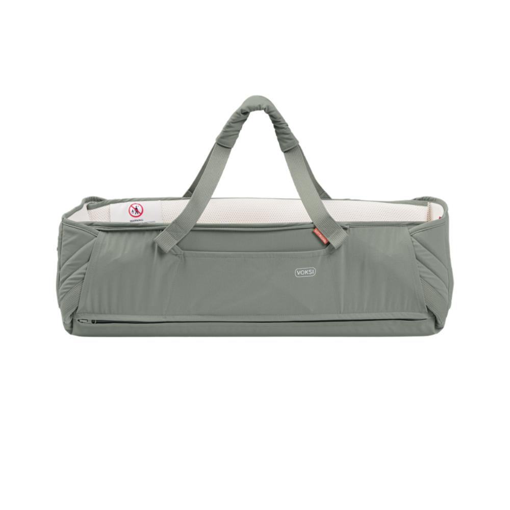 Voksi Carry Me kilekott, heinamaa roheline - Image 3