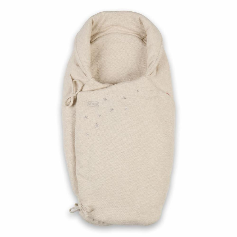 Voksi Wool Wrap villane soojendaja, liiv