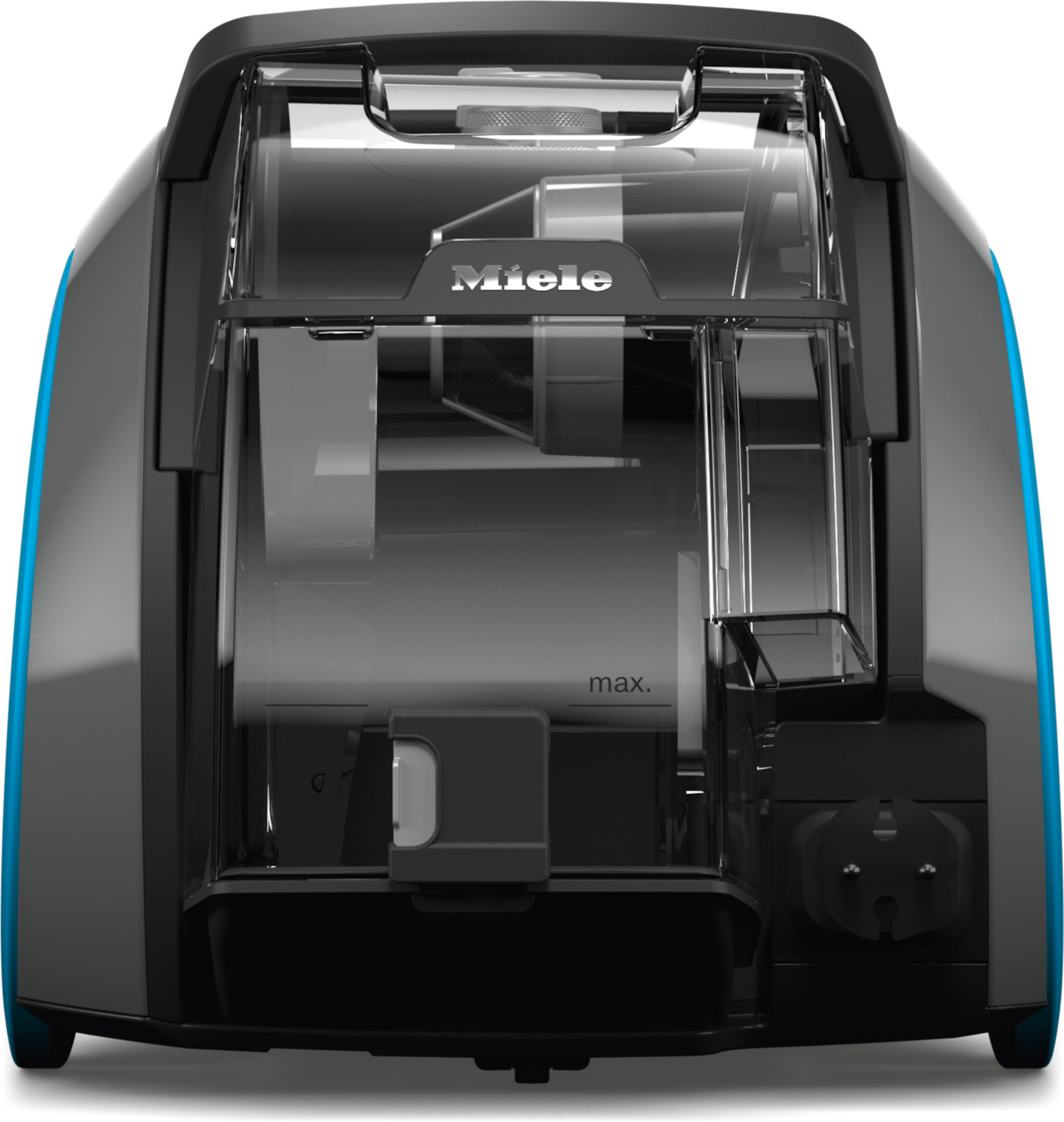 Miele Boost CX1 Kotita tolmuimeja, hall