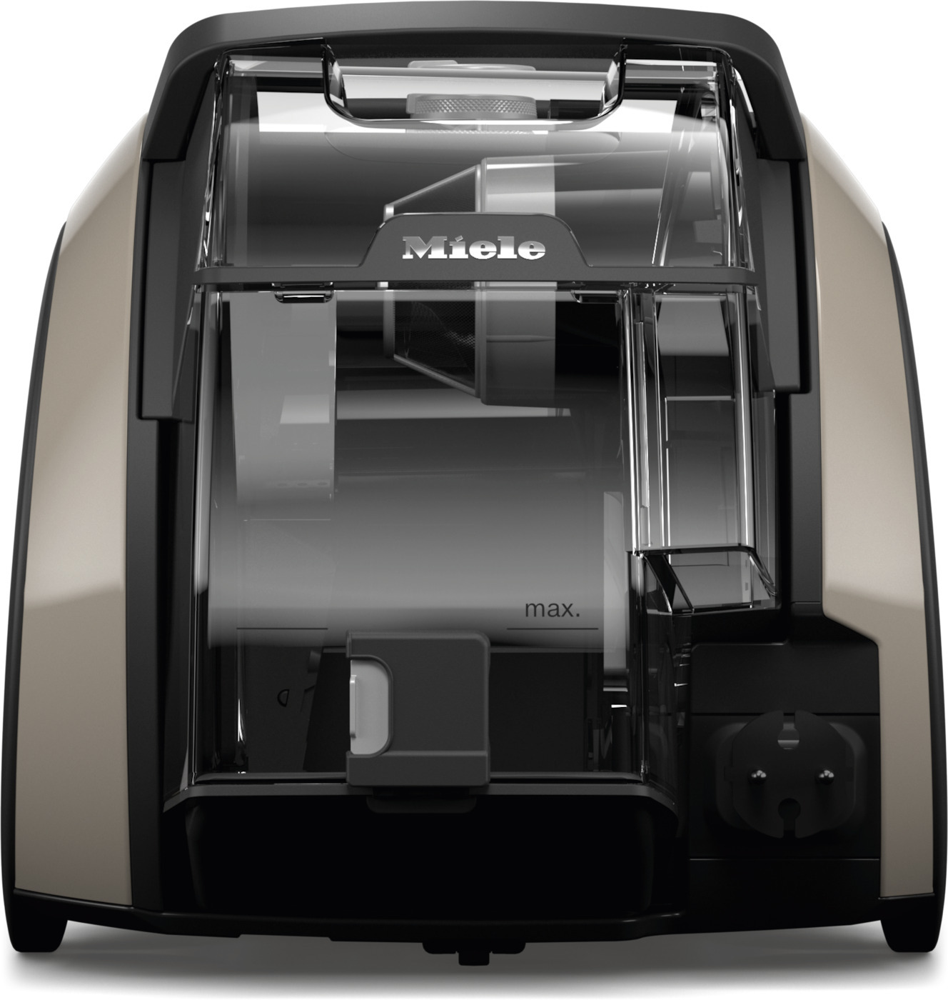 Miele Boost CX1 125 GalaEdition kotita tolmuimeja, kašmiirhall
