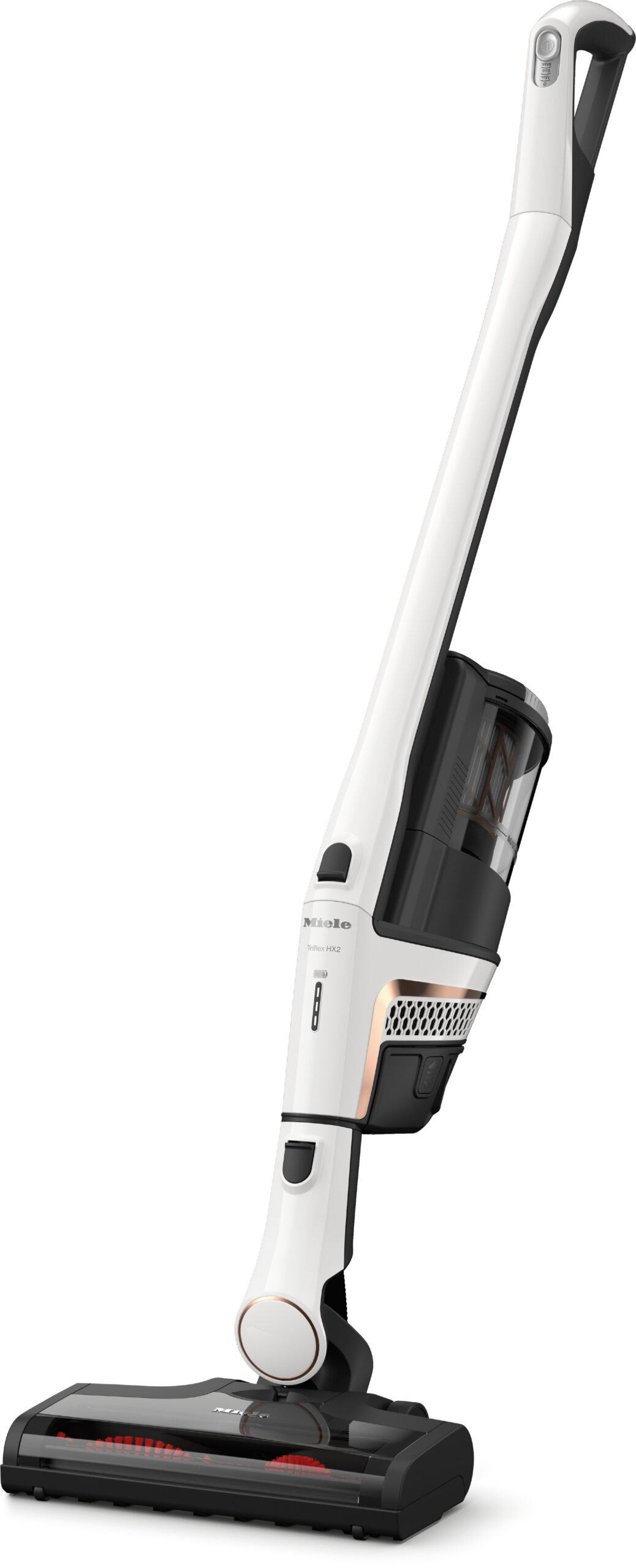 Miele Triflex HX2 125 Edition püsttolmuimeja, valge - Image 2