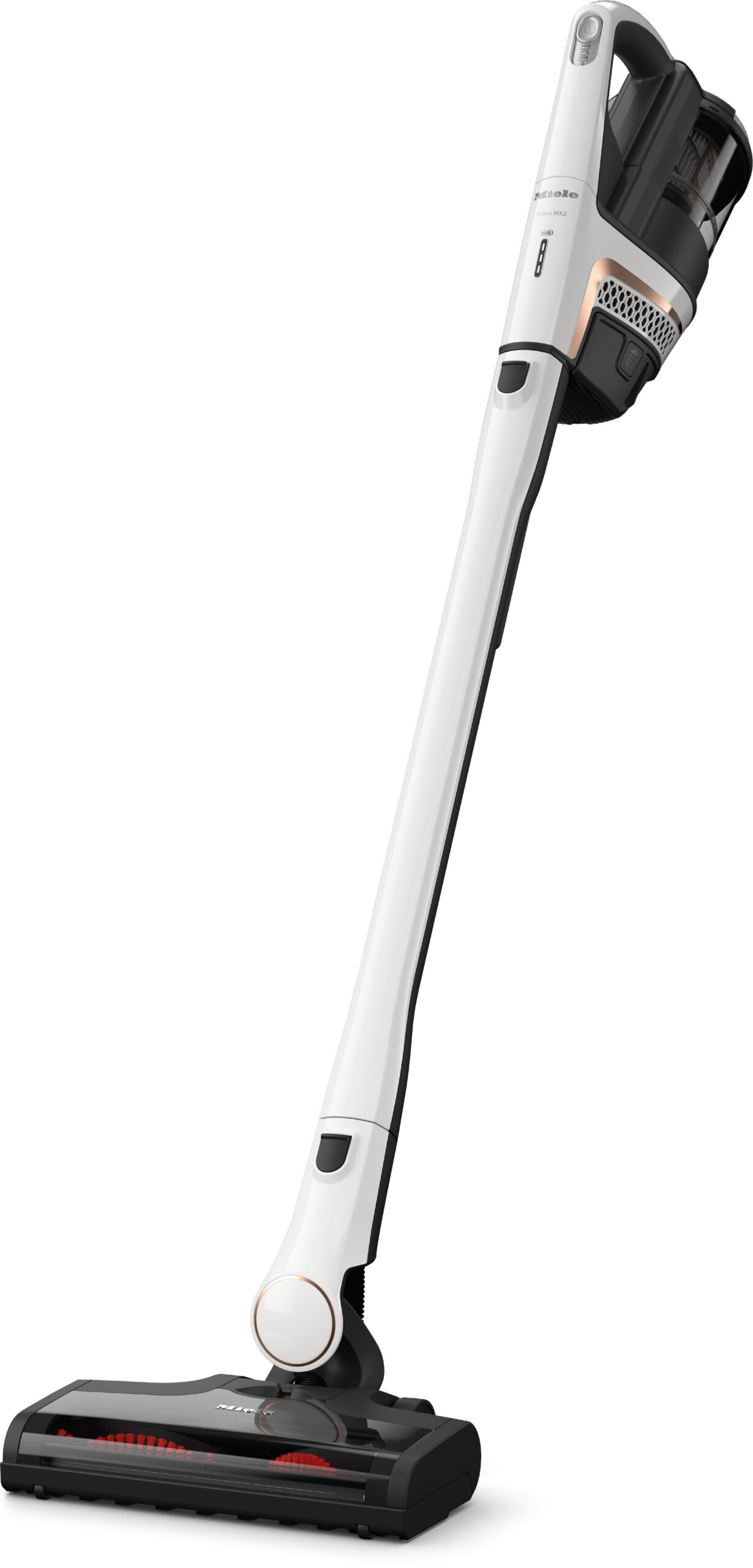 Miele Triflex HX2 125 Edition püsttolmuimeja, valge - Image 3