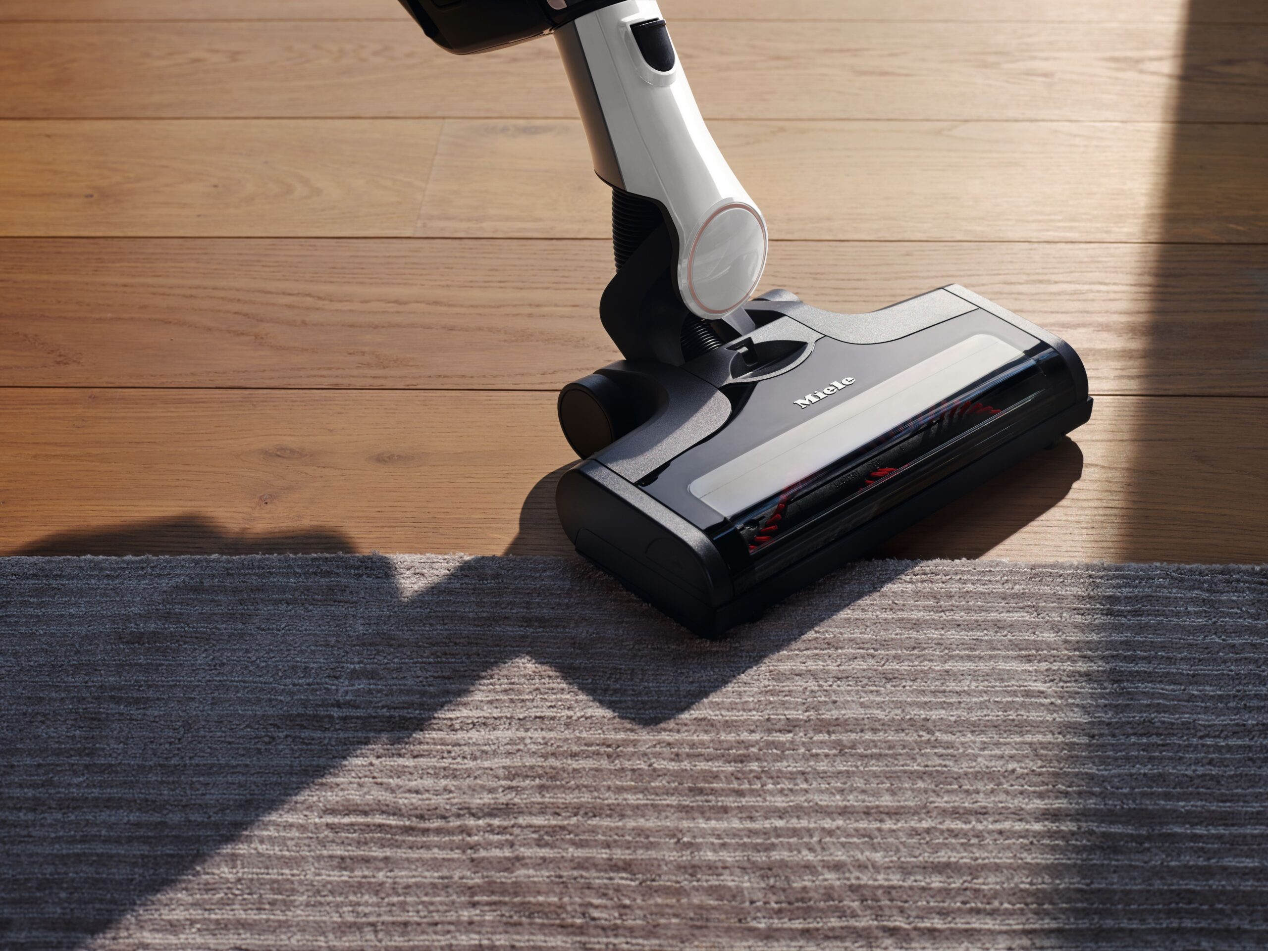 Miele Triflex HX2 125 Edition püsttolmuimeja, valge - Image 5
