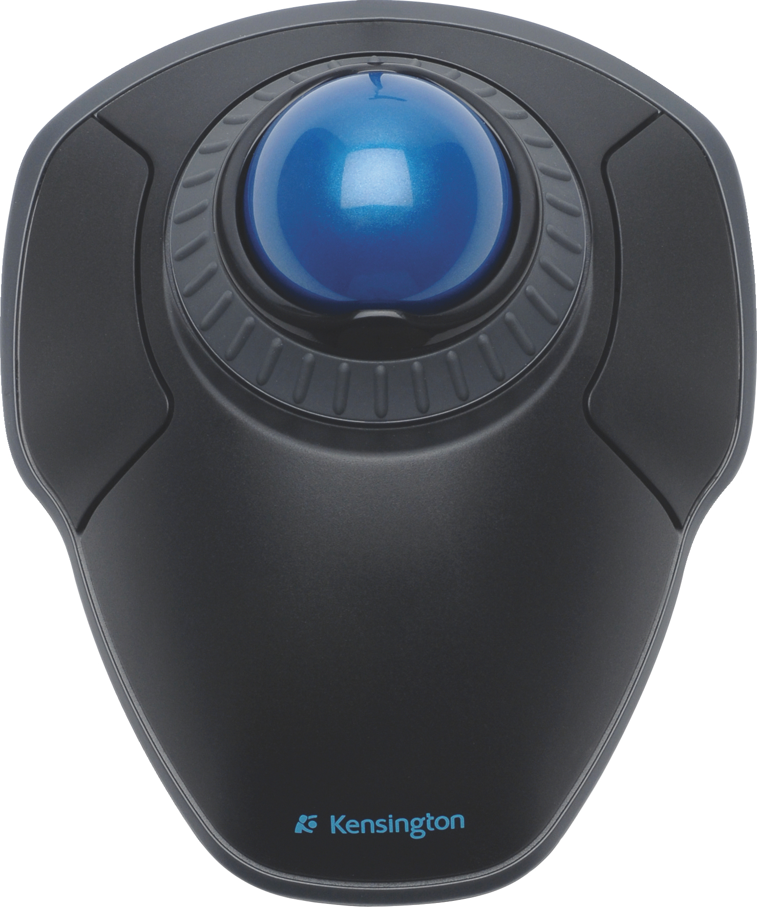 Kensington Orbit Trackball kerimisrõngaga, must - Image 2