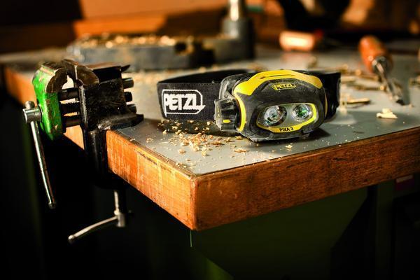 Petzl Pixa 3 ATEX LED V2 esilamp, 100 lm - Image 5