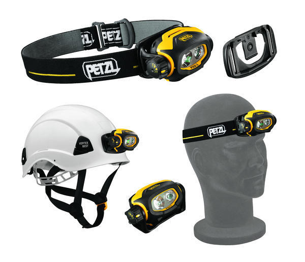 Petzl Pixa 3 ATEX LED V2 esilamp, 100 lm - Image 2
