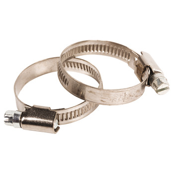Nedise voolikuklambrid 25–40 mm, 2 tk