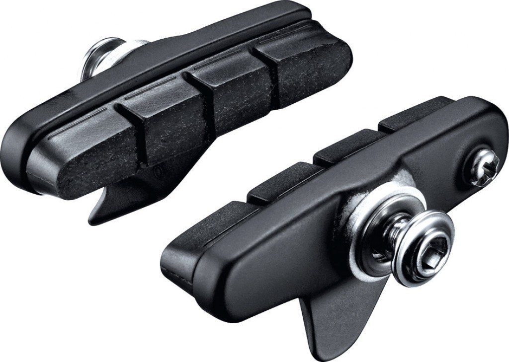 Shimano R55C4 maanteeratta piduriklotsid