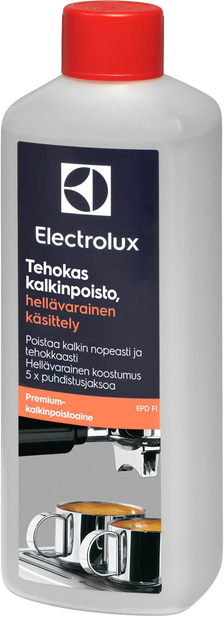 Electrolux - katlakivi eemaldaja