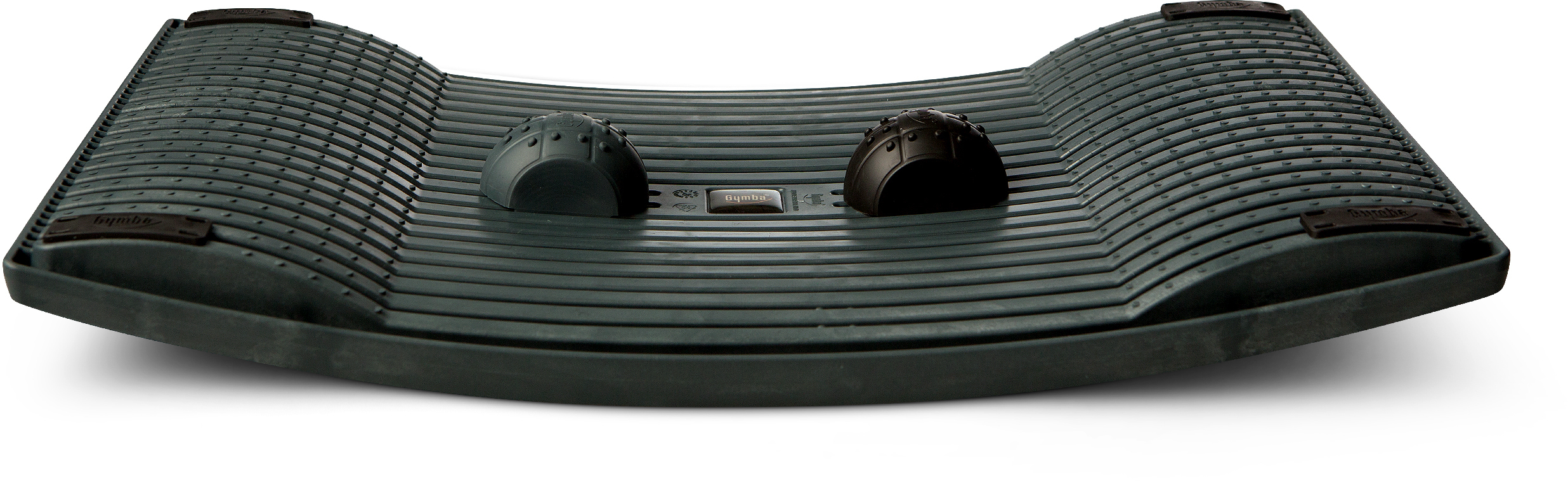 Gymba aktiveerimislaud ja massaažipallid, grafiit - Image 3