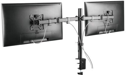 Mozi kahe ekraaniga lauaalus kahele monitorile - Image 2