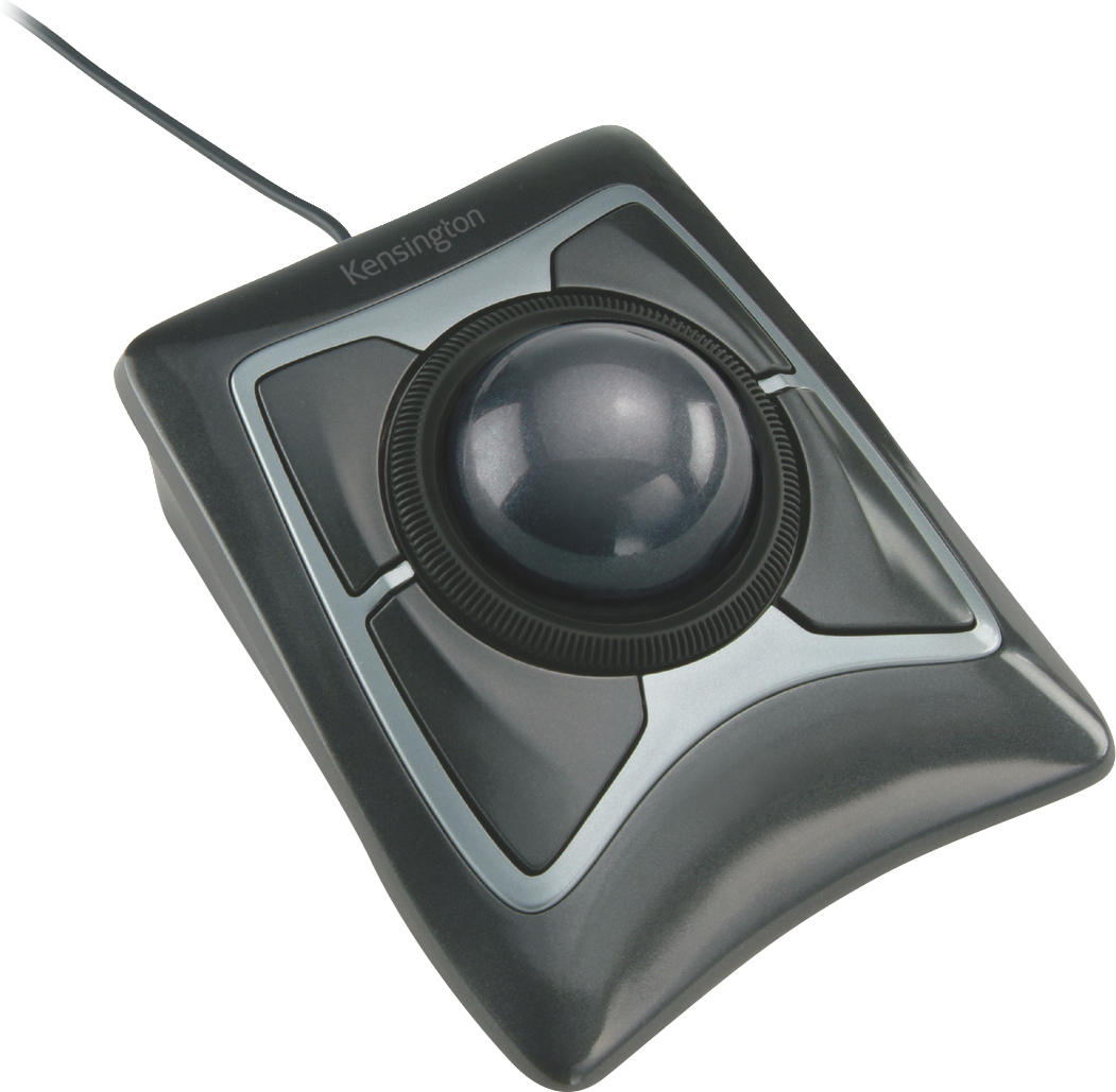Kensington Expert Mouse Trackball, must - Image 2