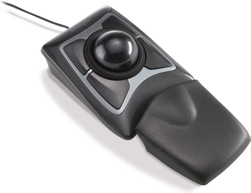 Kensington Expert Mouse Trackball, must