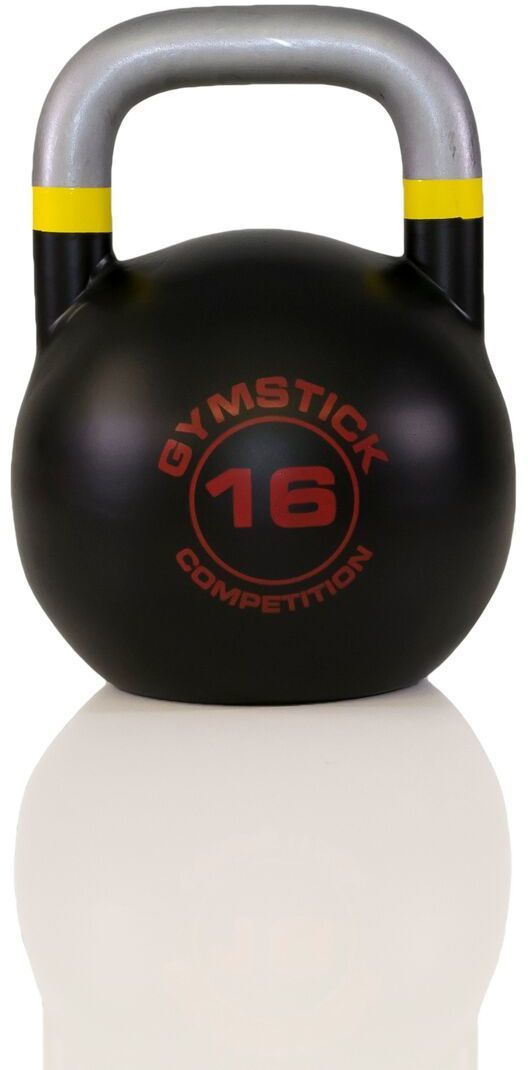 Gymstick Competition Kettlebell -kettlebell, 16 kg
