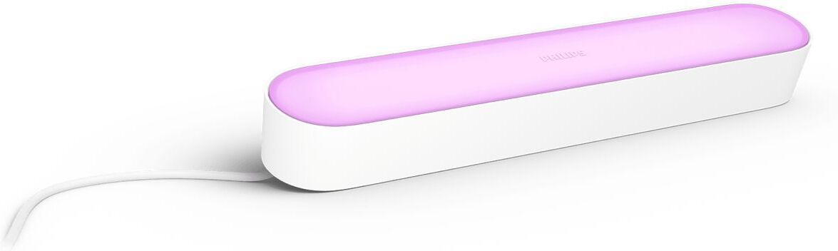 Philips Hue Play tuli Nutivalgusti riba, 1 tk, valge