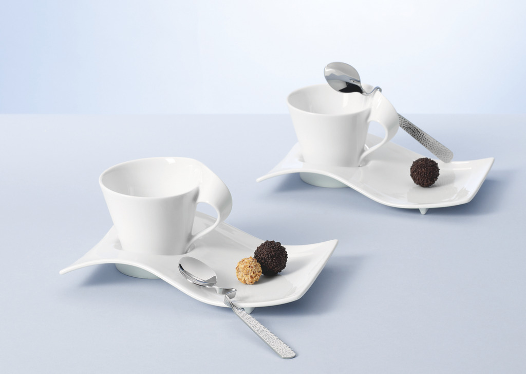 Villeroy & Boch NewWave Caffe taldrik, 22 x 17 cm - Image 4