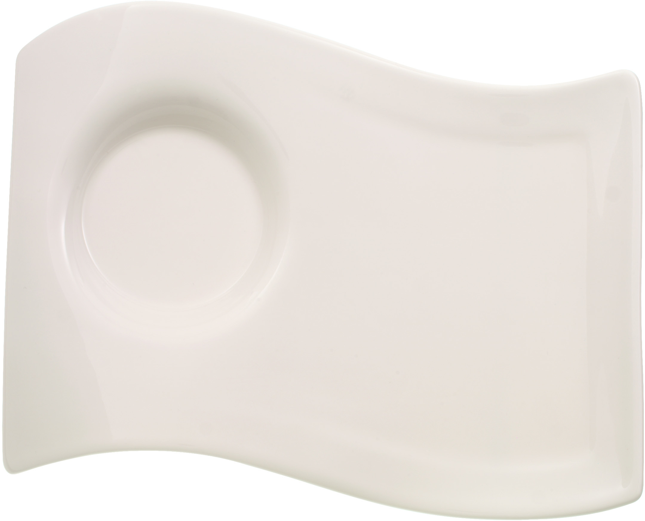Villeroy & Boch NewWave Caffe taldrik, 22 x 17 cm