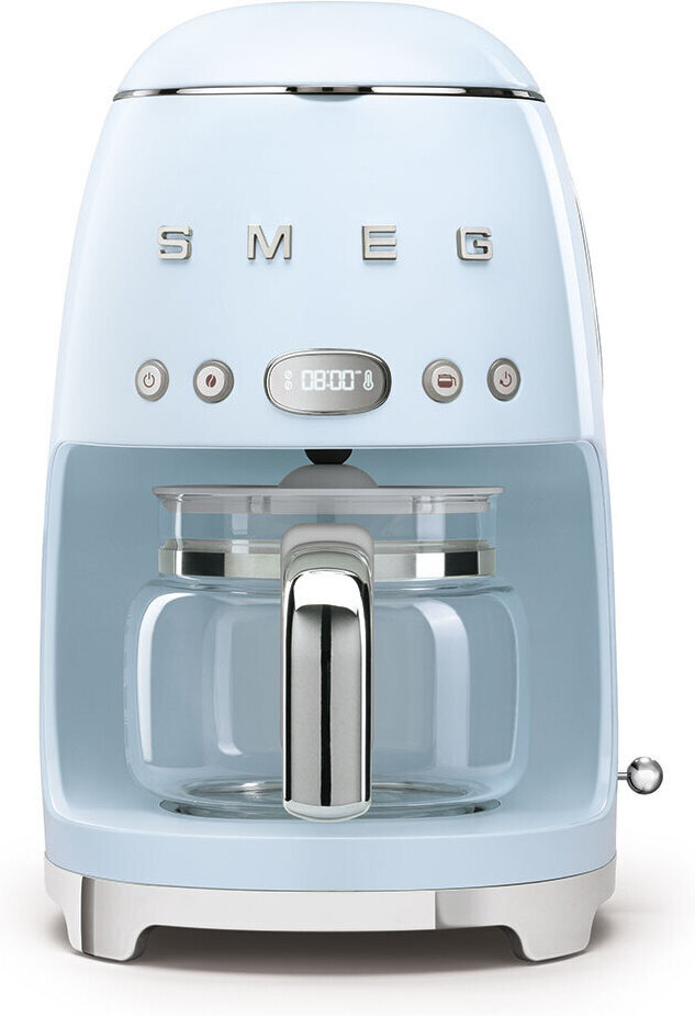 Smeg DCF02PBEU -kreemjassinine kohvimasin